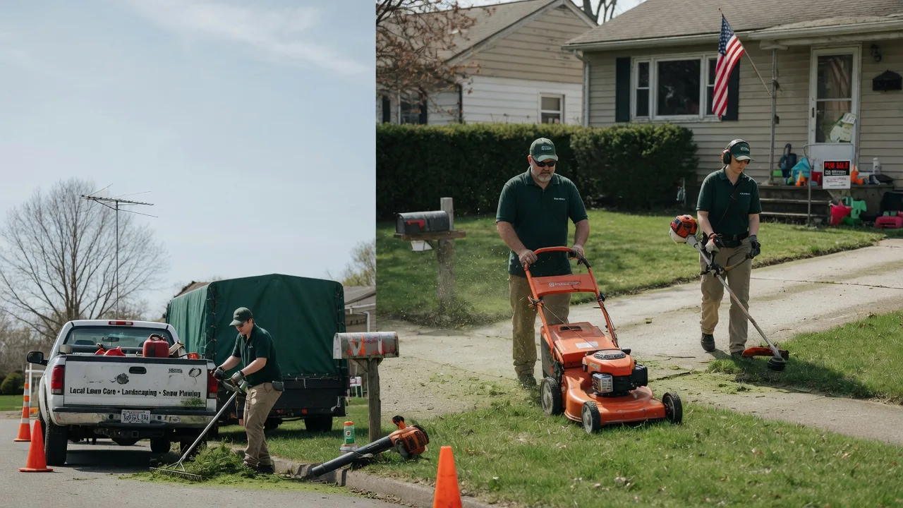 Lawn Care Services By Expert Landscaper in New Windsor, IL near me
